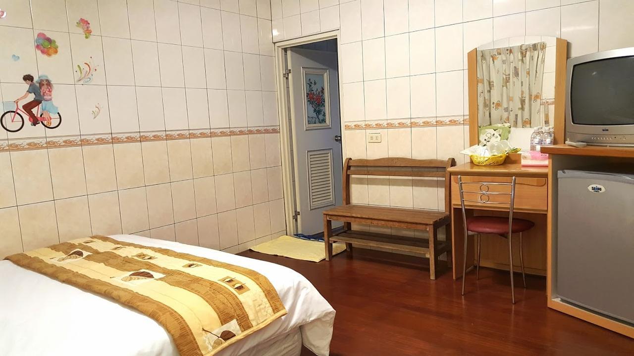 Chen Zhi Ye Yuan B&B Nanwan Εξωτερικό φωτογραφία